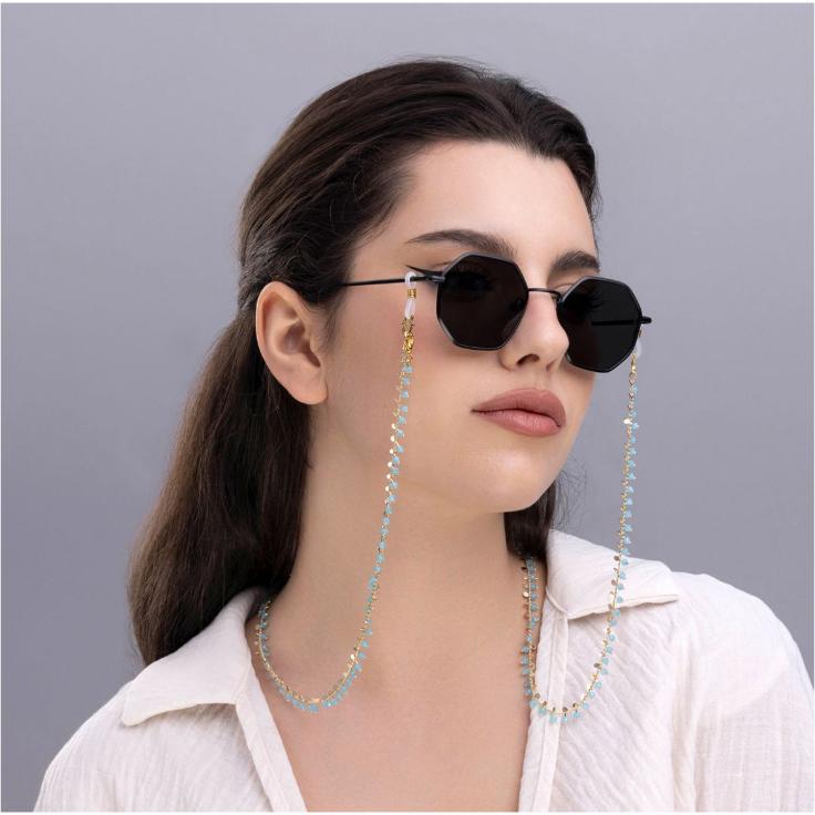 The sky - Glasses Chain