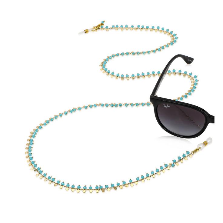 The sky - Glasses Chain