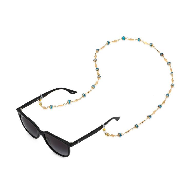 Crystal - Glasses Chain