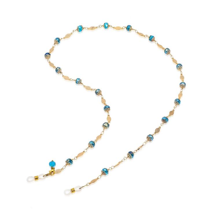 Crystal - Glasses Chain