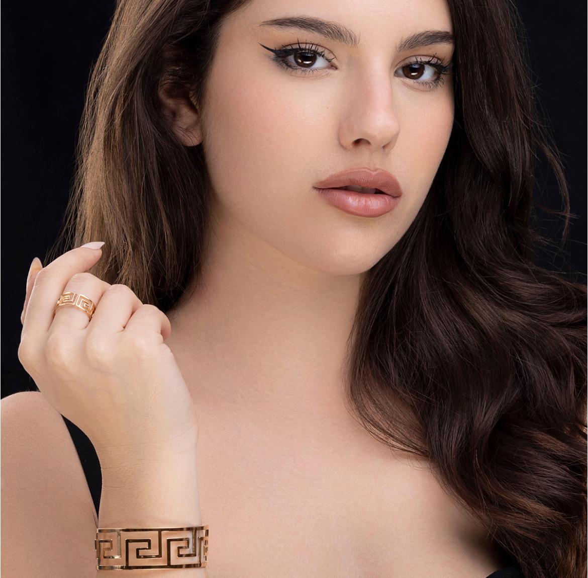 Dazzling Set - Ring & Bracelet