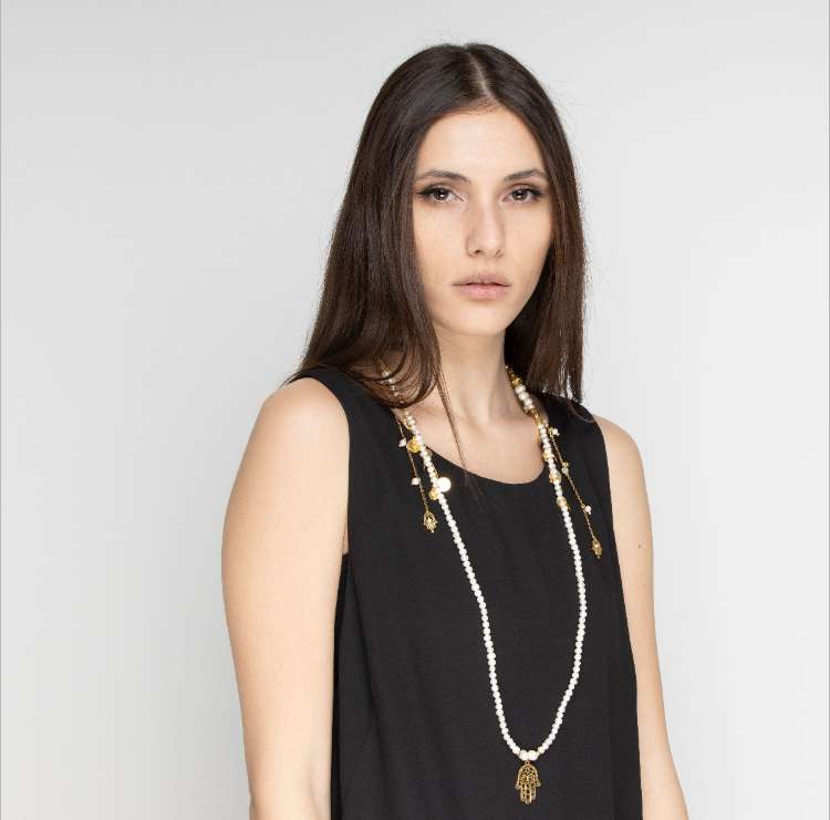 Unique - Glasses Chain image 4