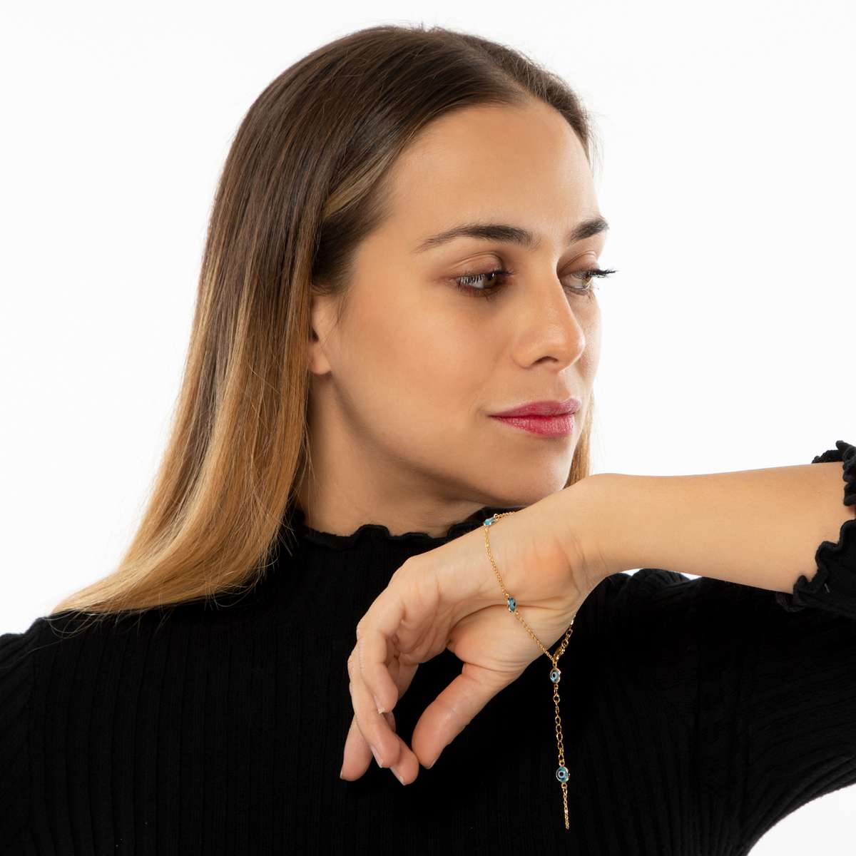 Eyes - Anklet / Bracelet image 3