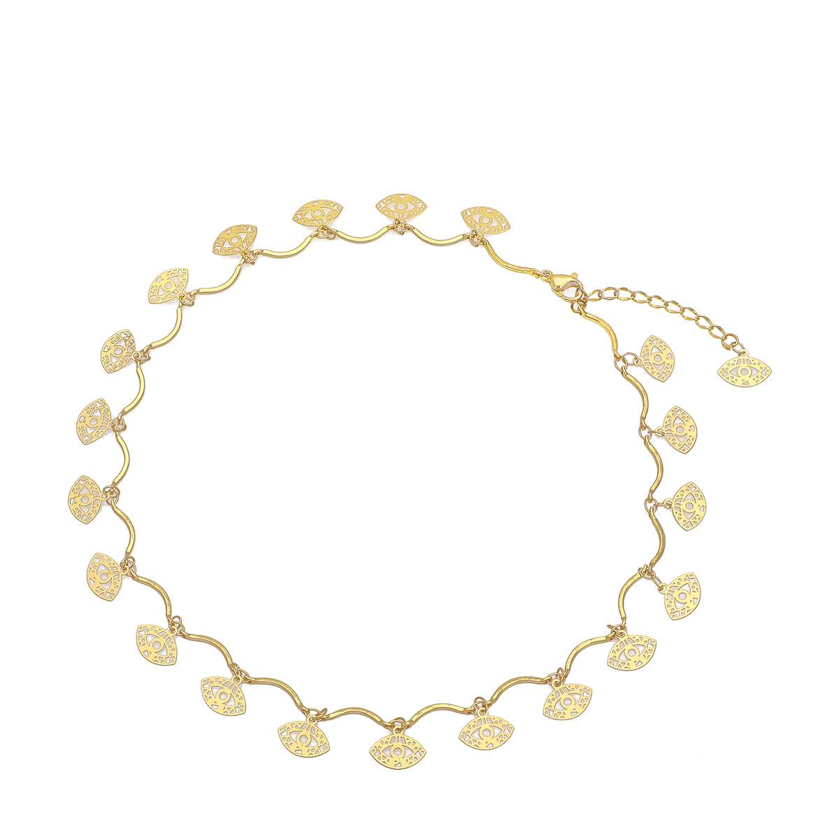 Golden Eye - Choker image 4