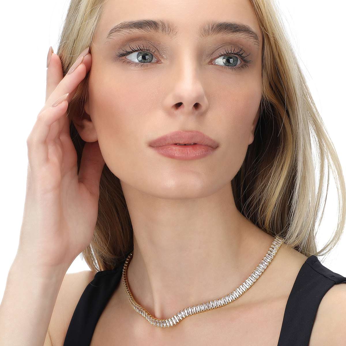 Tennis By Nessy - Necklace image 2