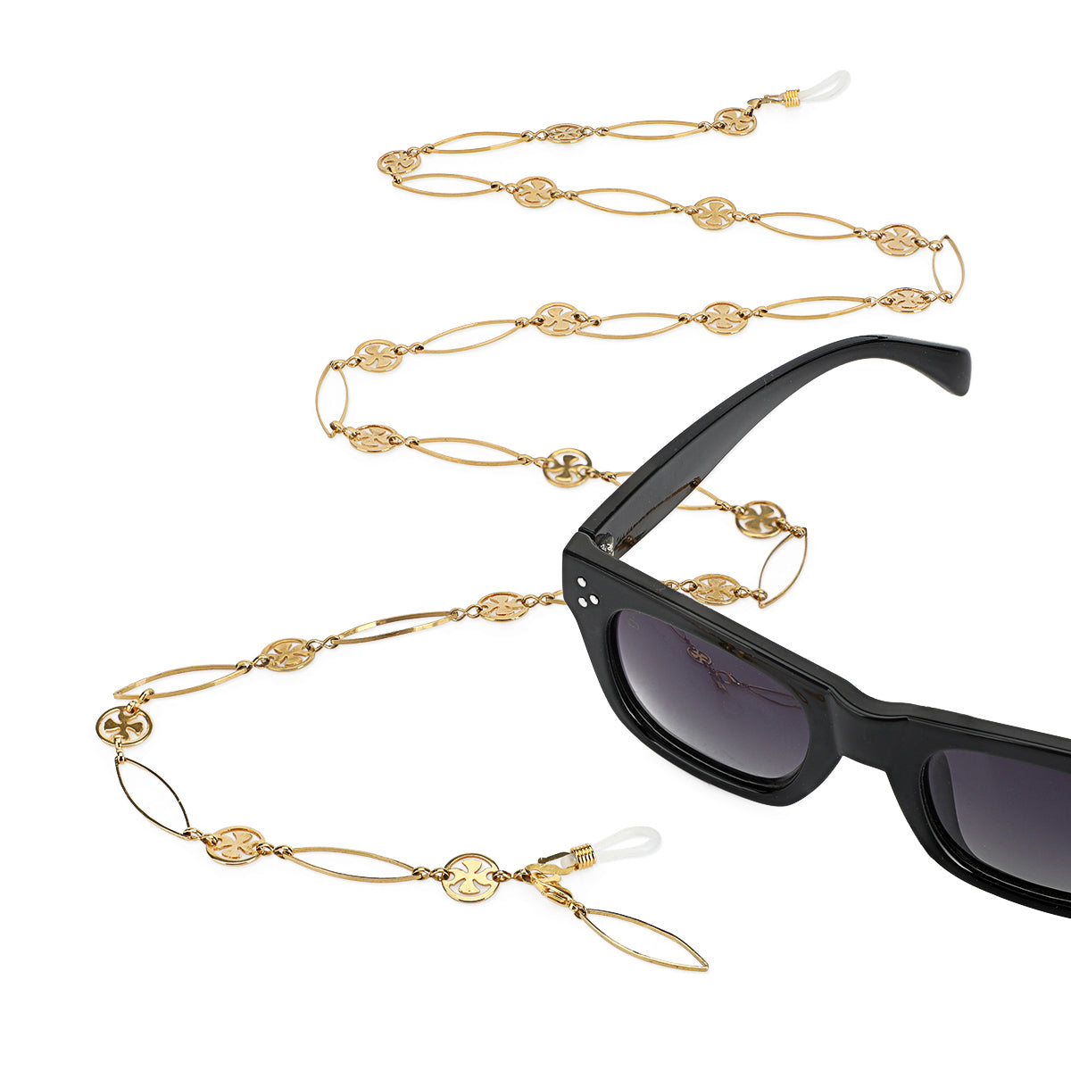 Flower and Leaf - Glasses Chain image 8