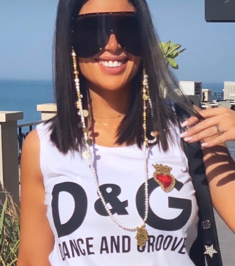 Unique - Glasses Chain image 0