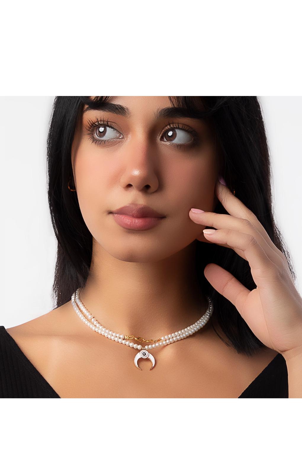 Crescent - Glasses Chain image 2