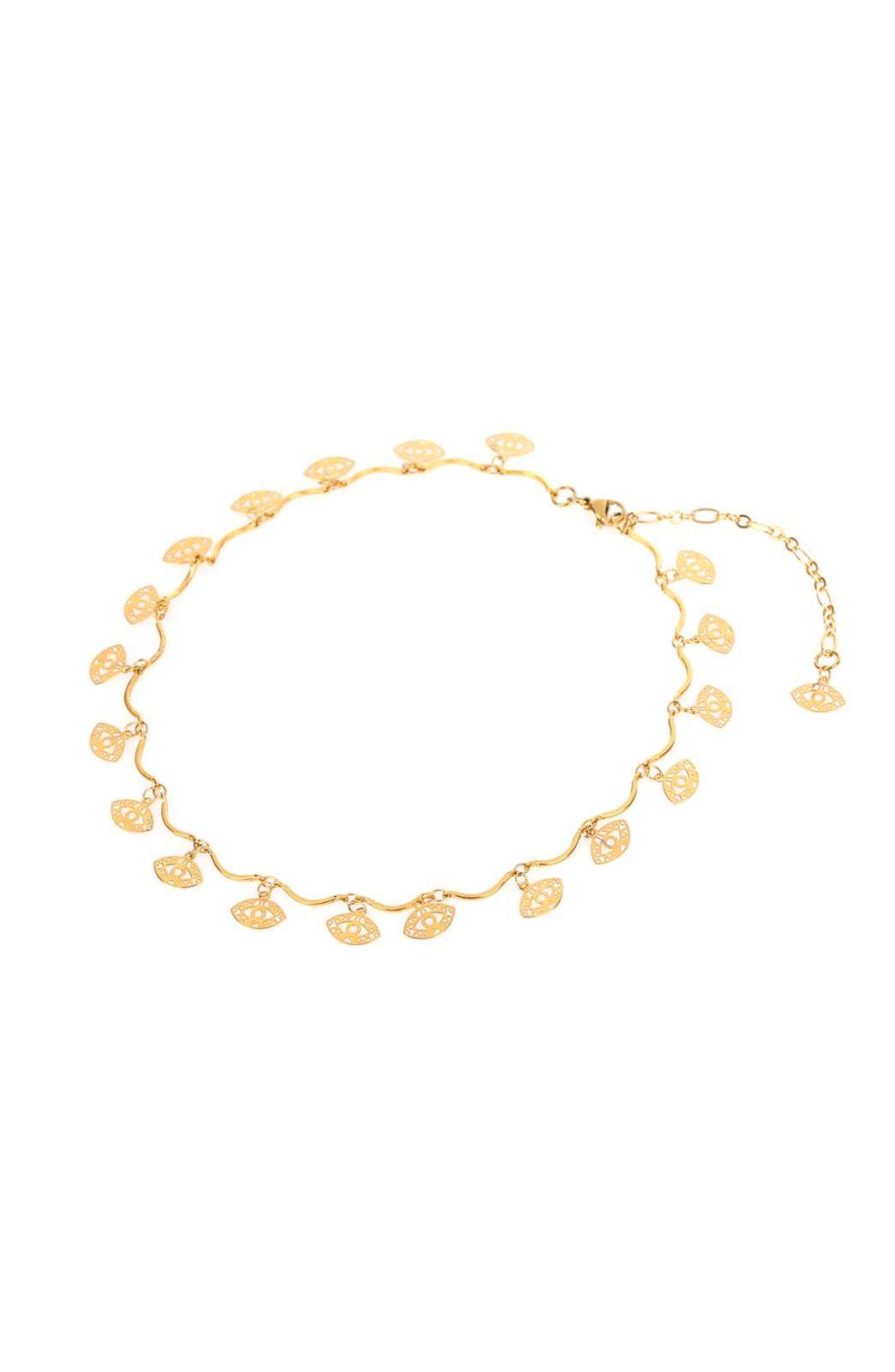 Golden Eye - Choker image 5