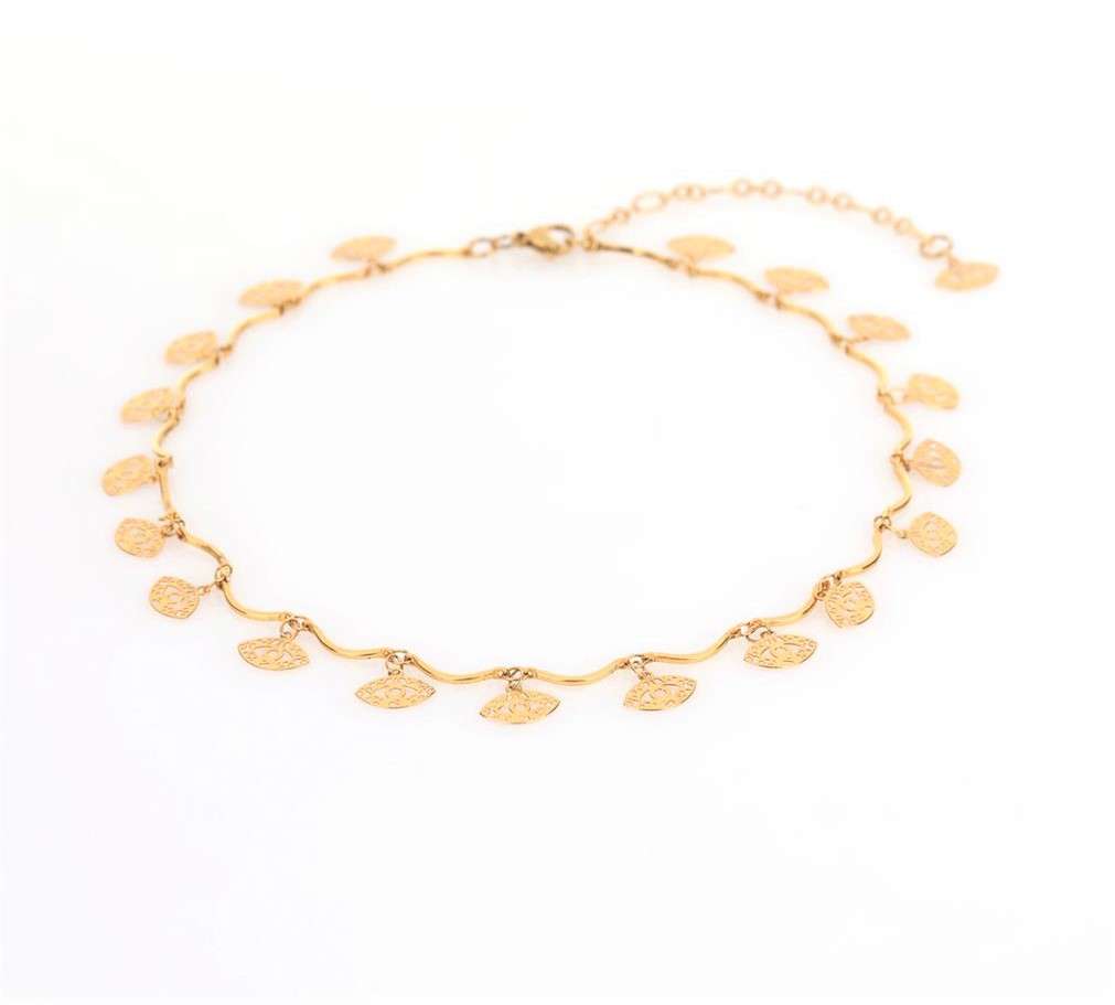 Golden Eye - Choker image 7