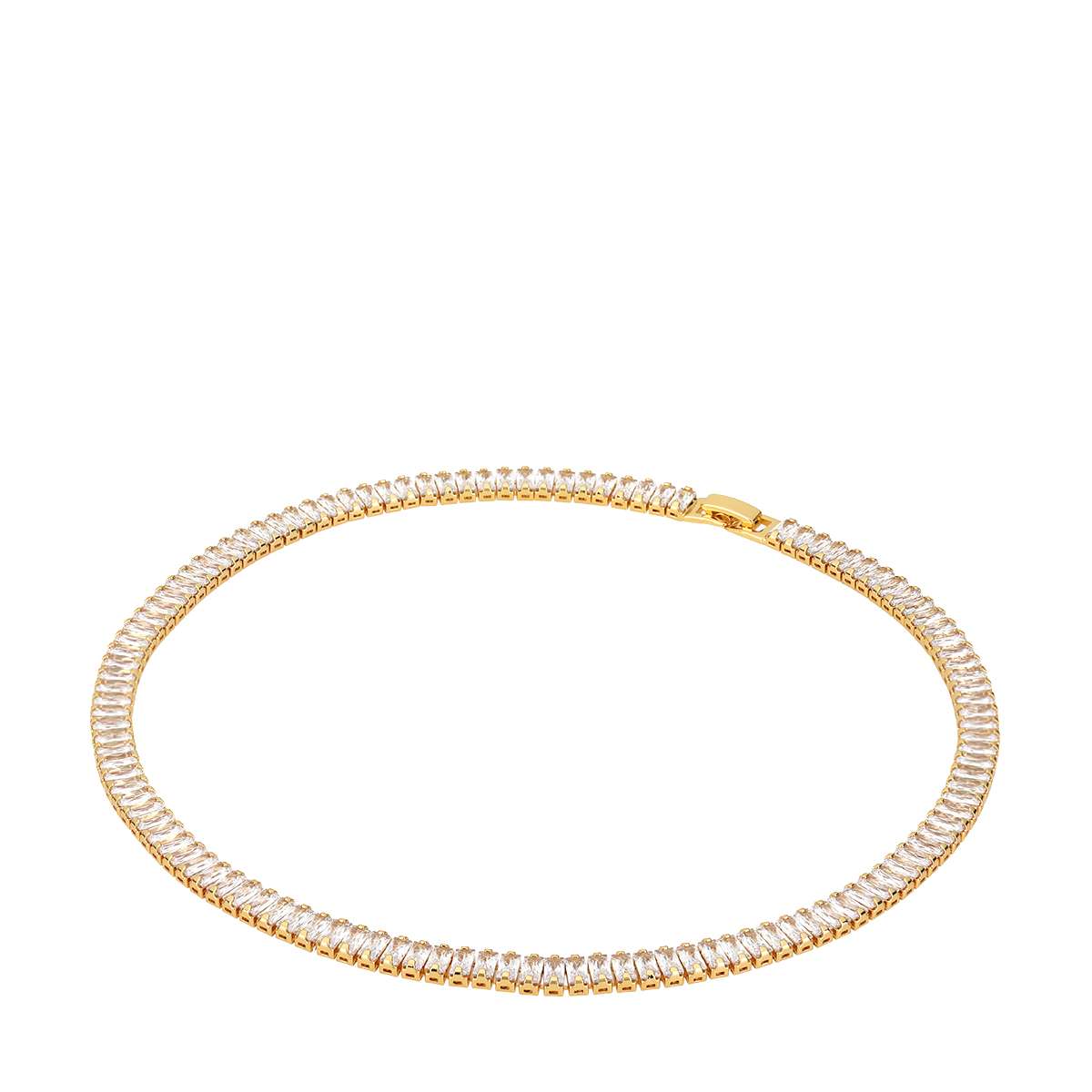 Tennis By Nessy - Necklace image 4