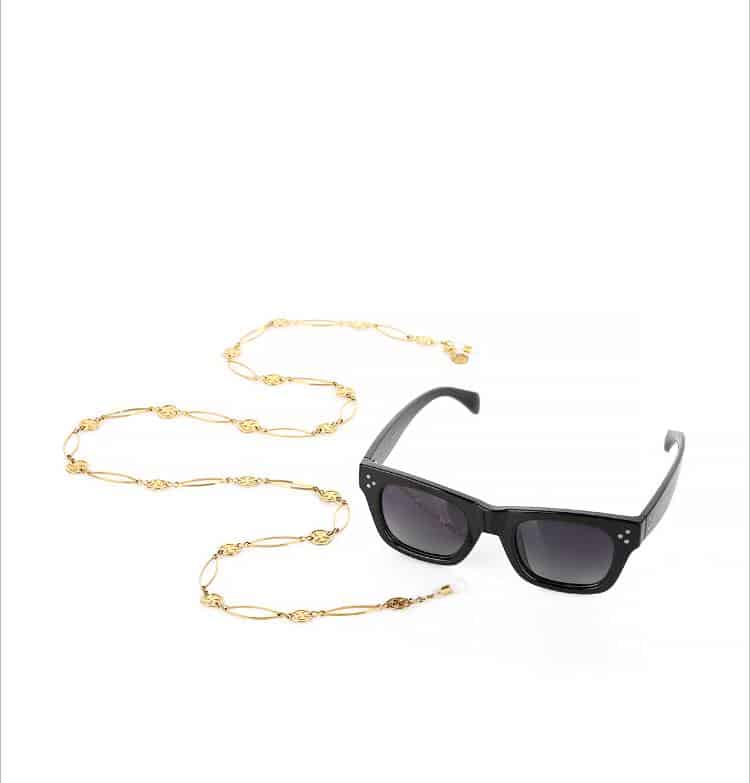 Flower and Leaf - Glasses Chain image 12