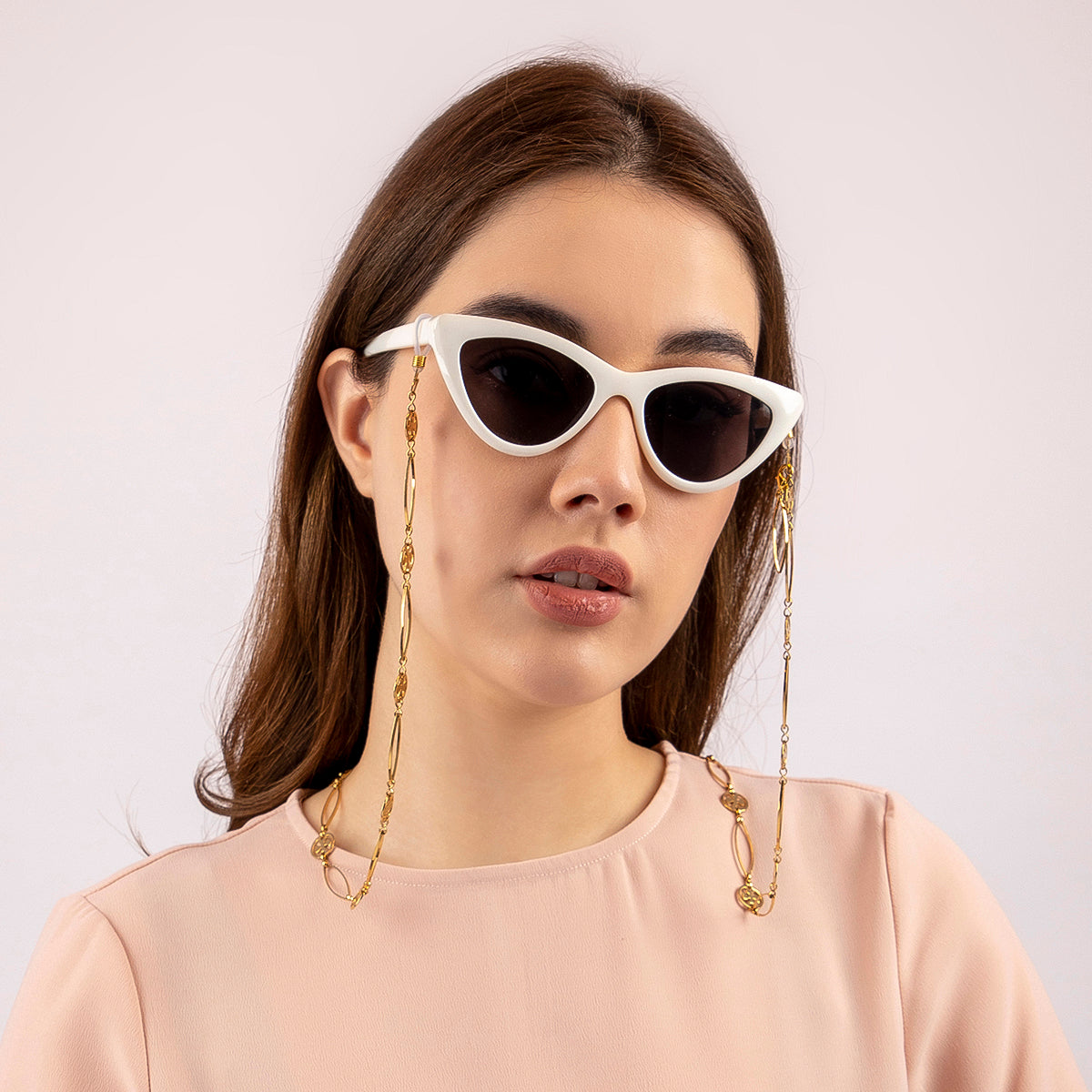 Flower and Leaf - Glasses Chain image 0