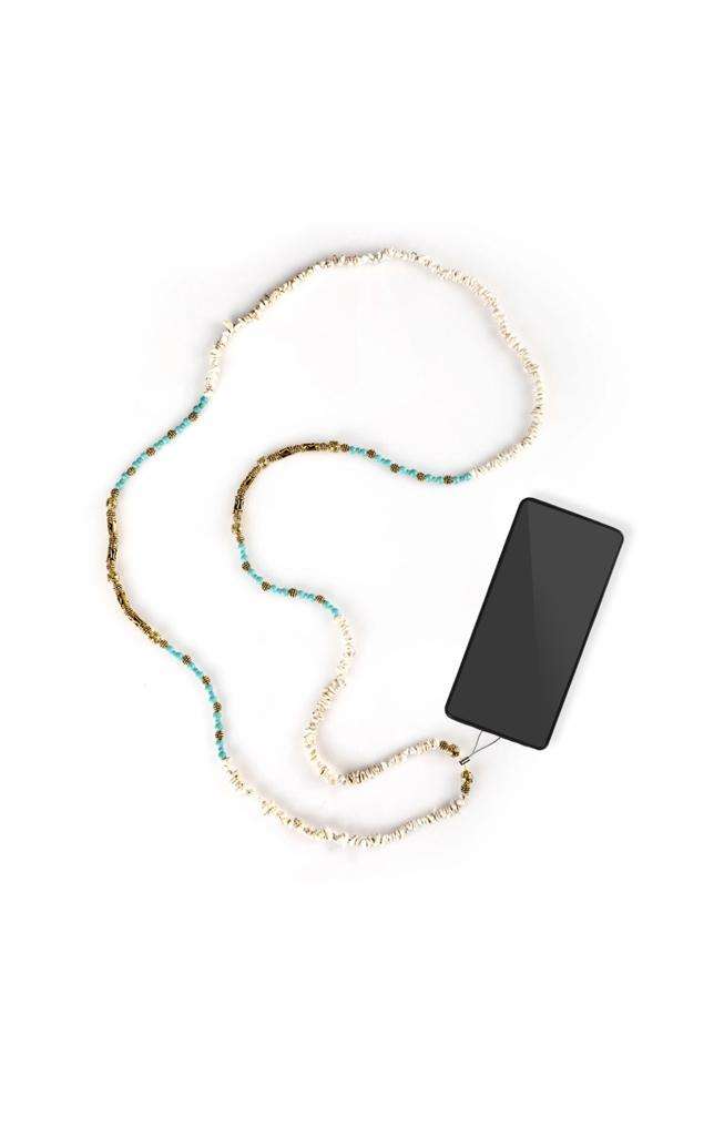 Cloudy - Mobile Strap image 1