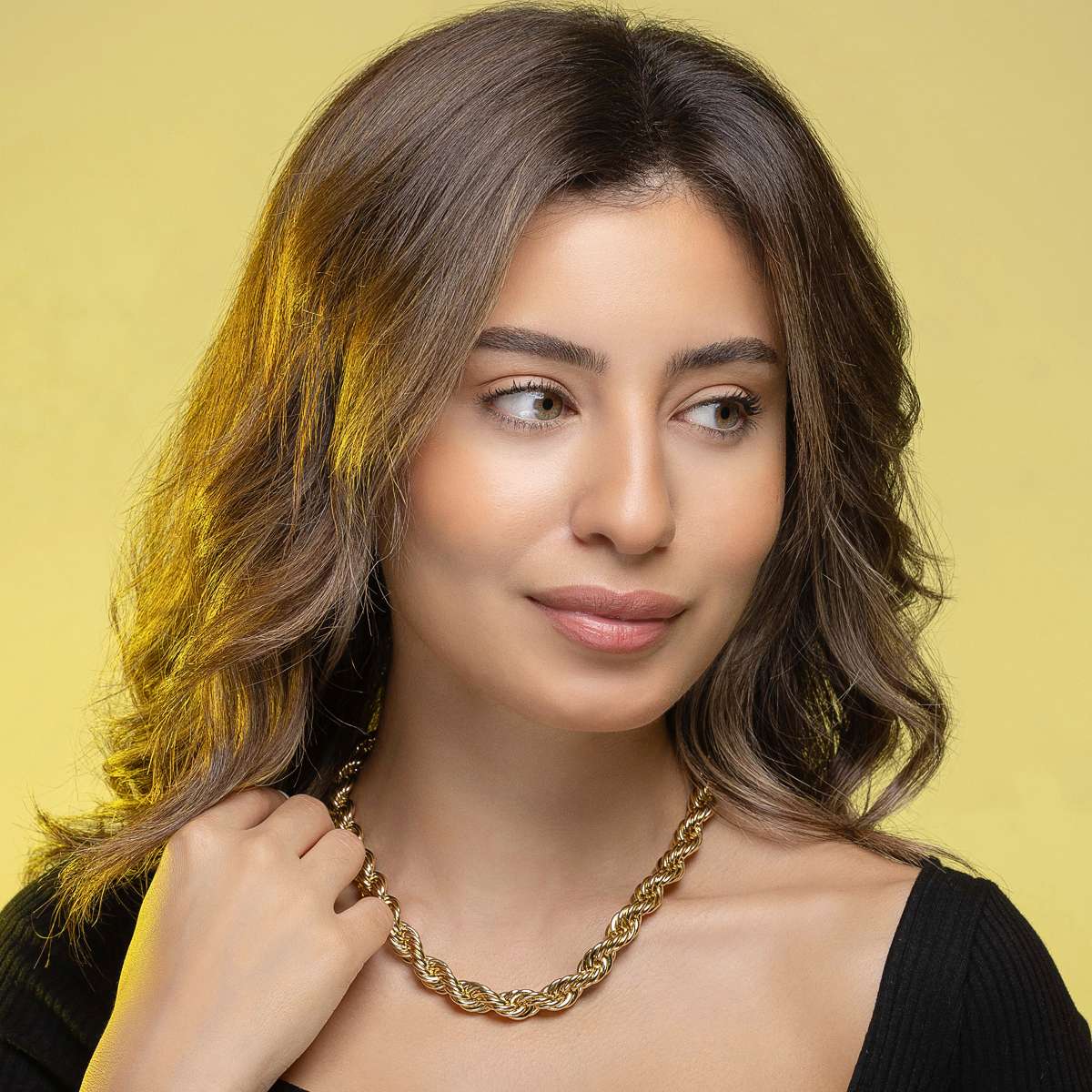 Rope - Necklace image 1