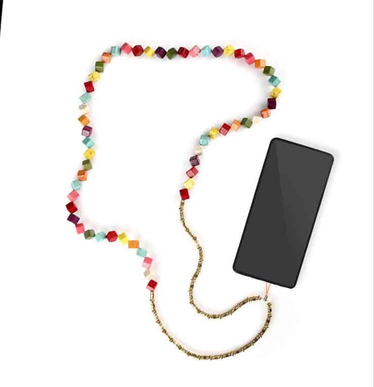 Rainbow - Mobile Strap image 0