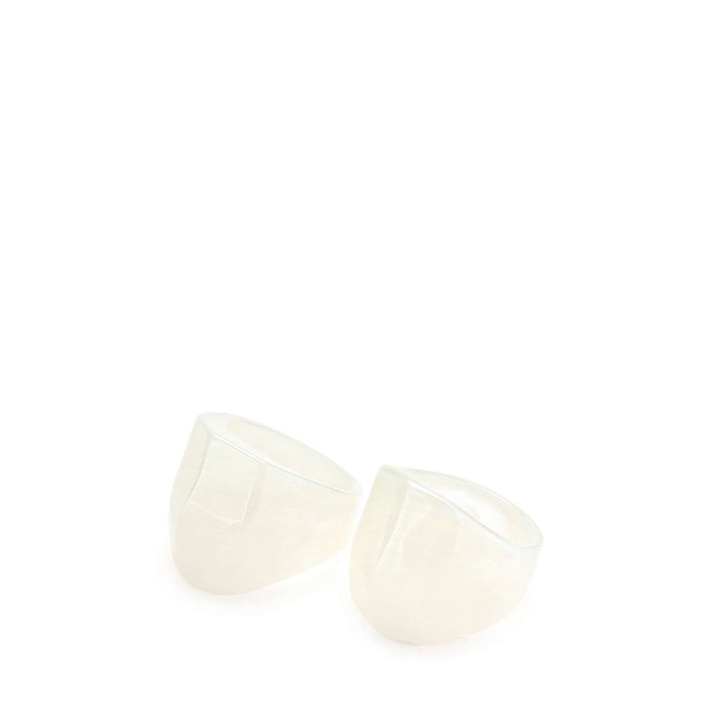 Heidi - Rings Set (White) image 1