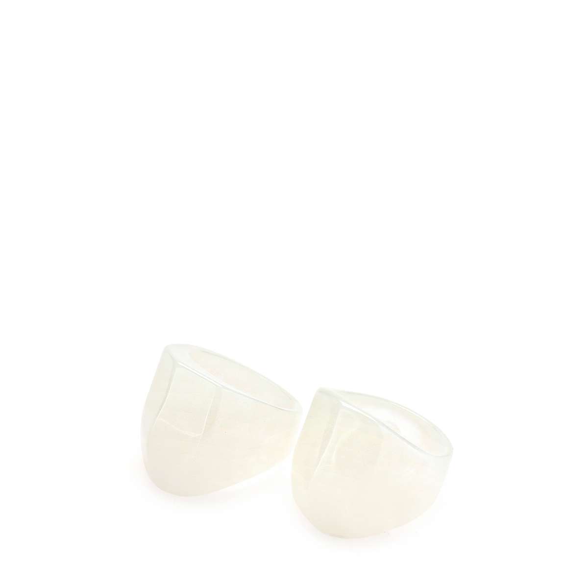 Heidi - Rings Set (White) image 1