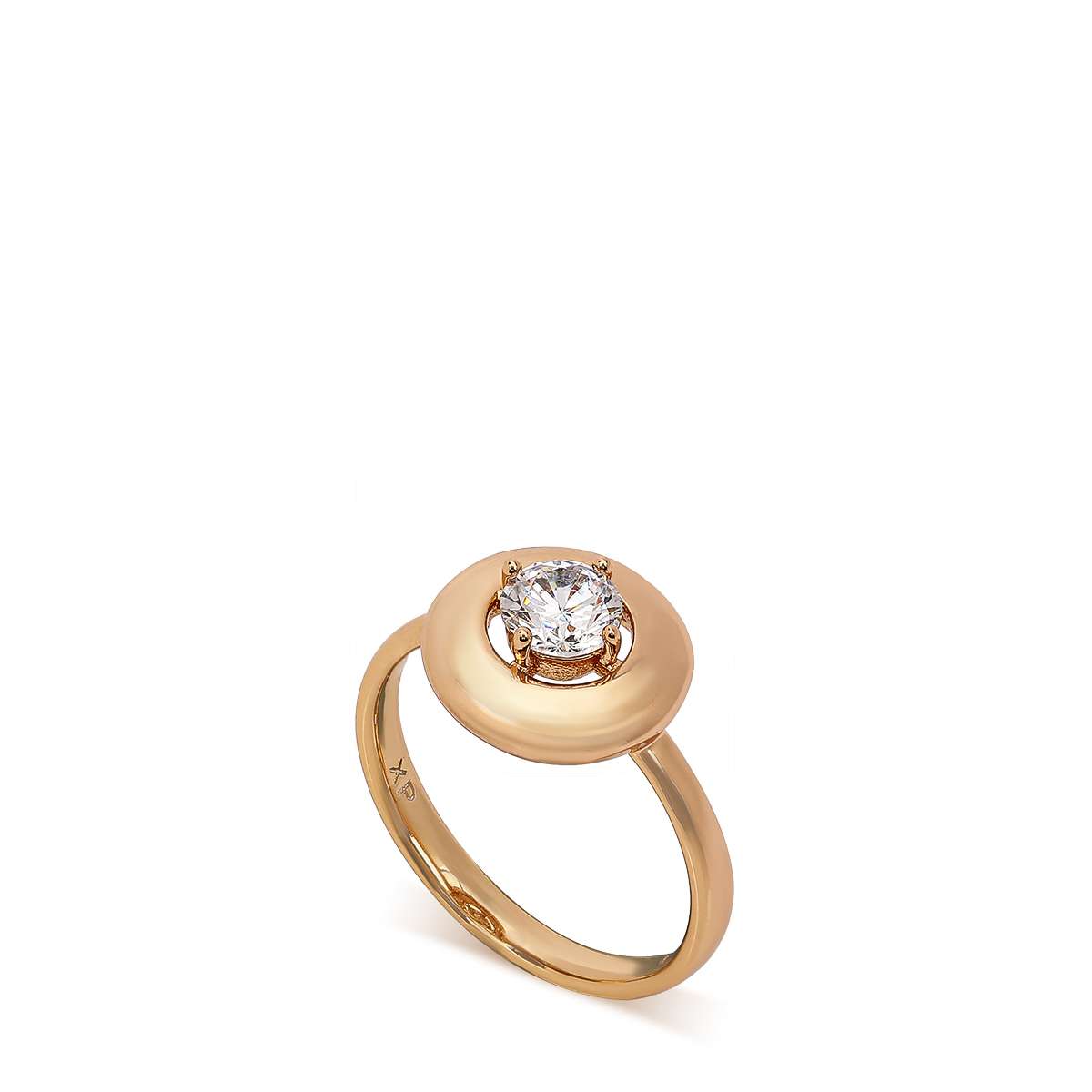 Diamond - Pinky Ring image 0