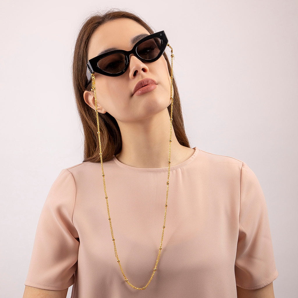 Miniballs - Glasses Chain image 0
