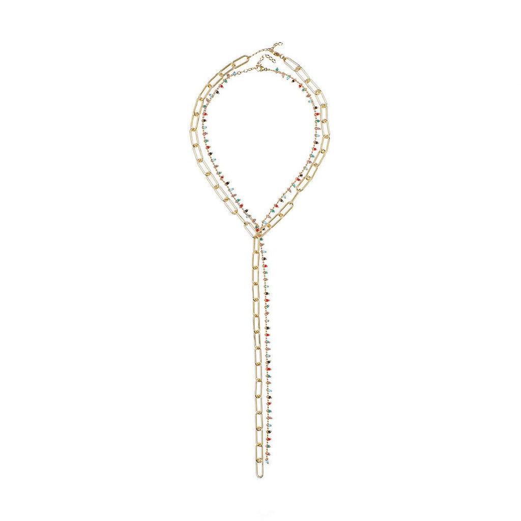 Dazzle By Nesreen - Necklace image 1