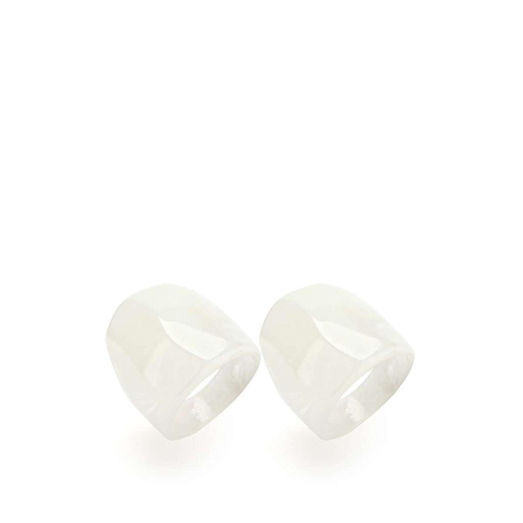 Heidi - Rings Set (White) image 2