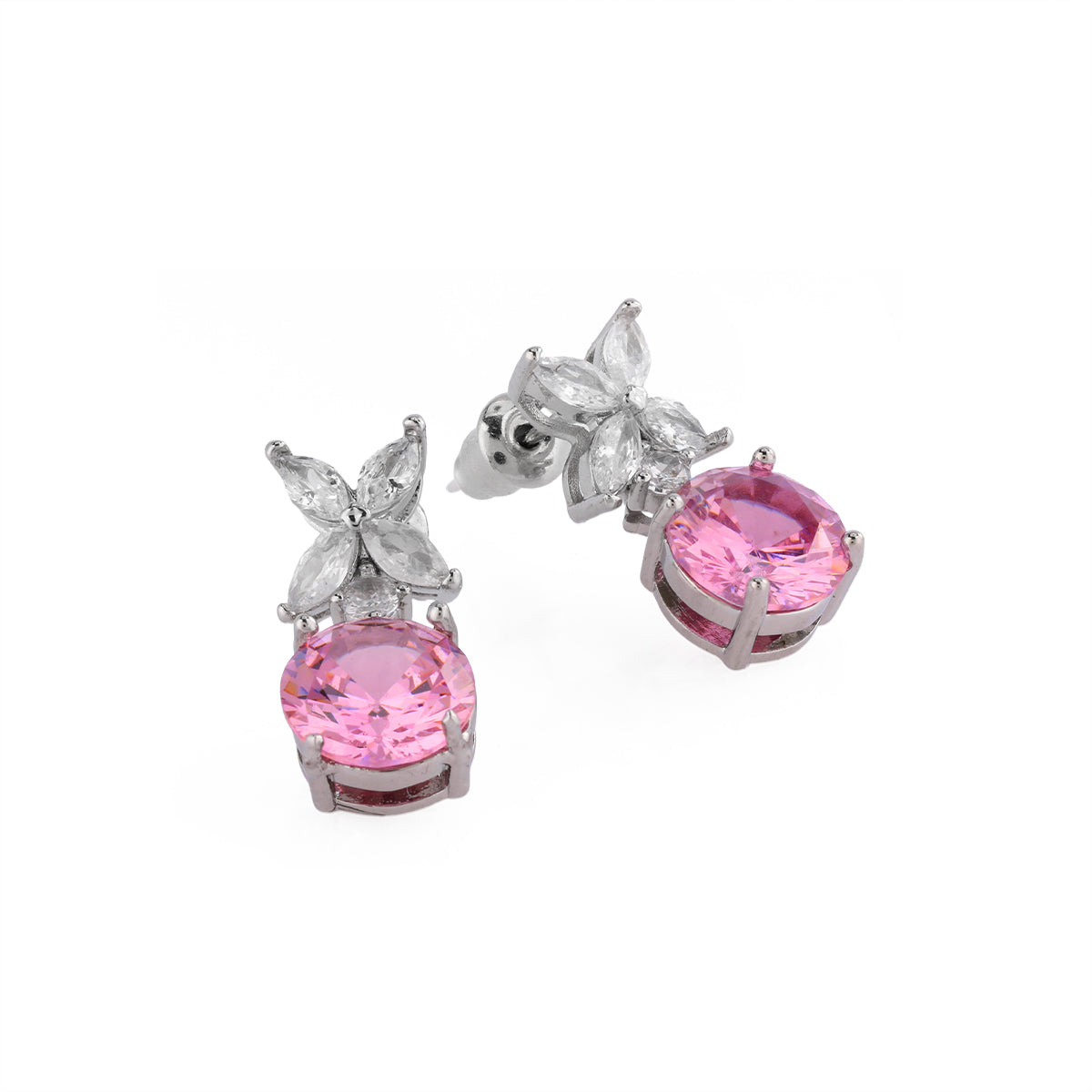 Roselle - Earrings