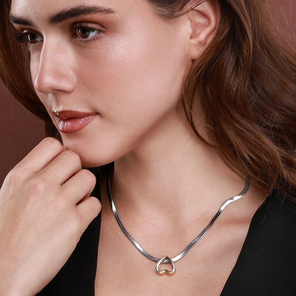 Heartstruck - Necklace