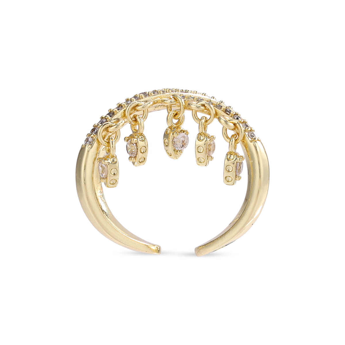 Interlaced - Ring