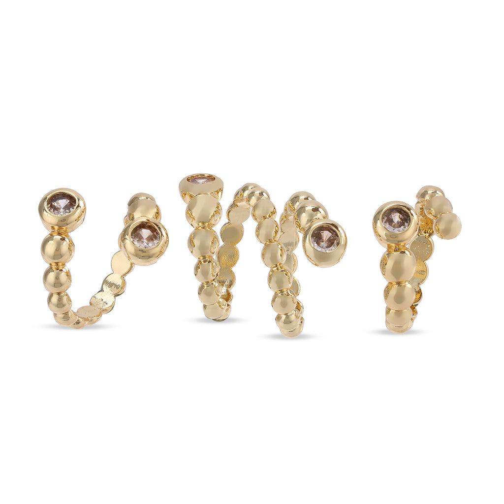 Bubble - Rings Set