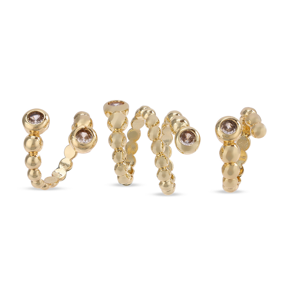Bubble - Rings Set