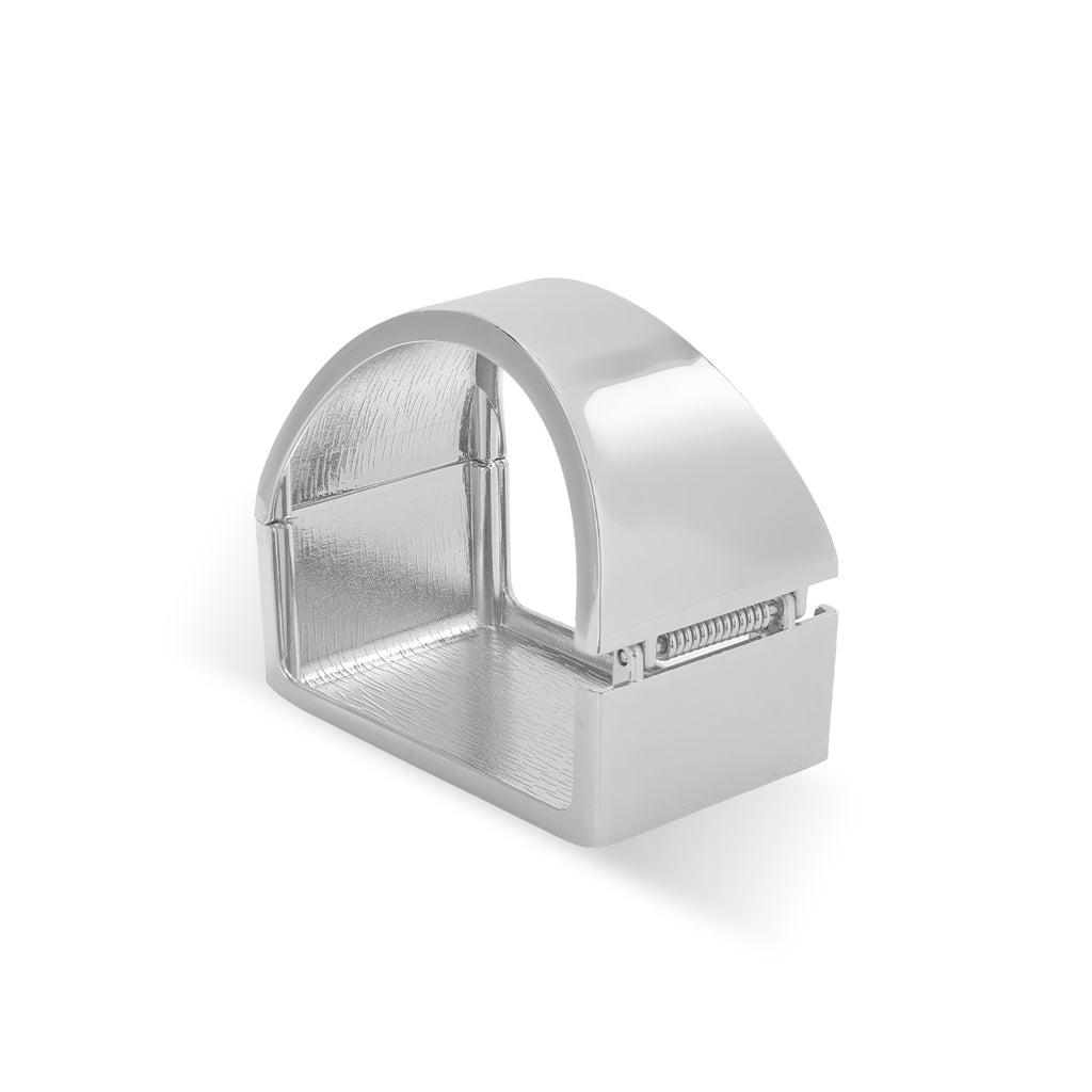 Tied - Bracelet (Silver)