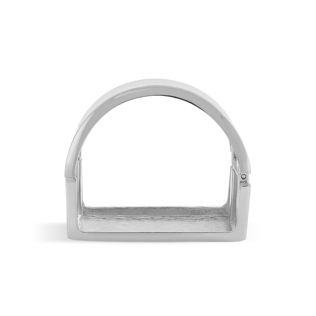 Tied - Bracelet (Silver)