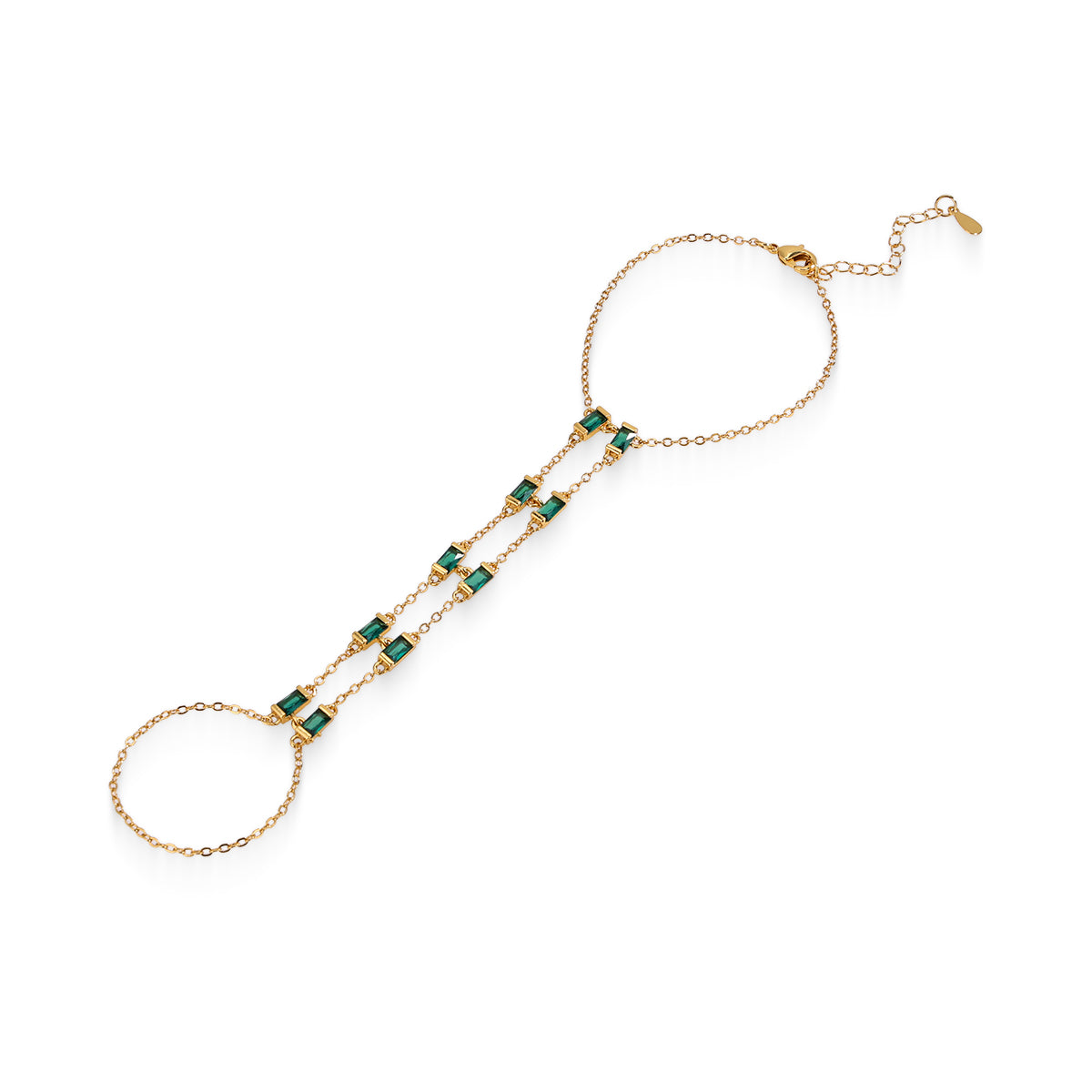 Emerald - Handchain