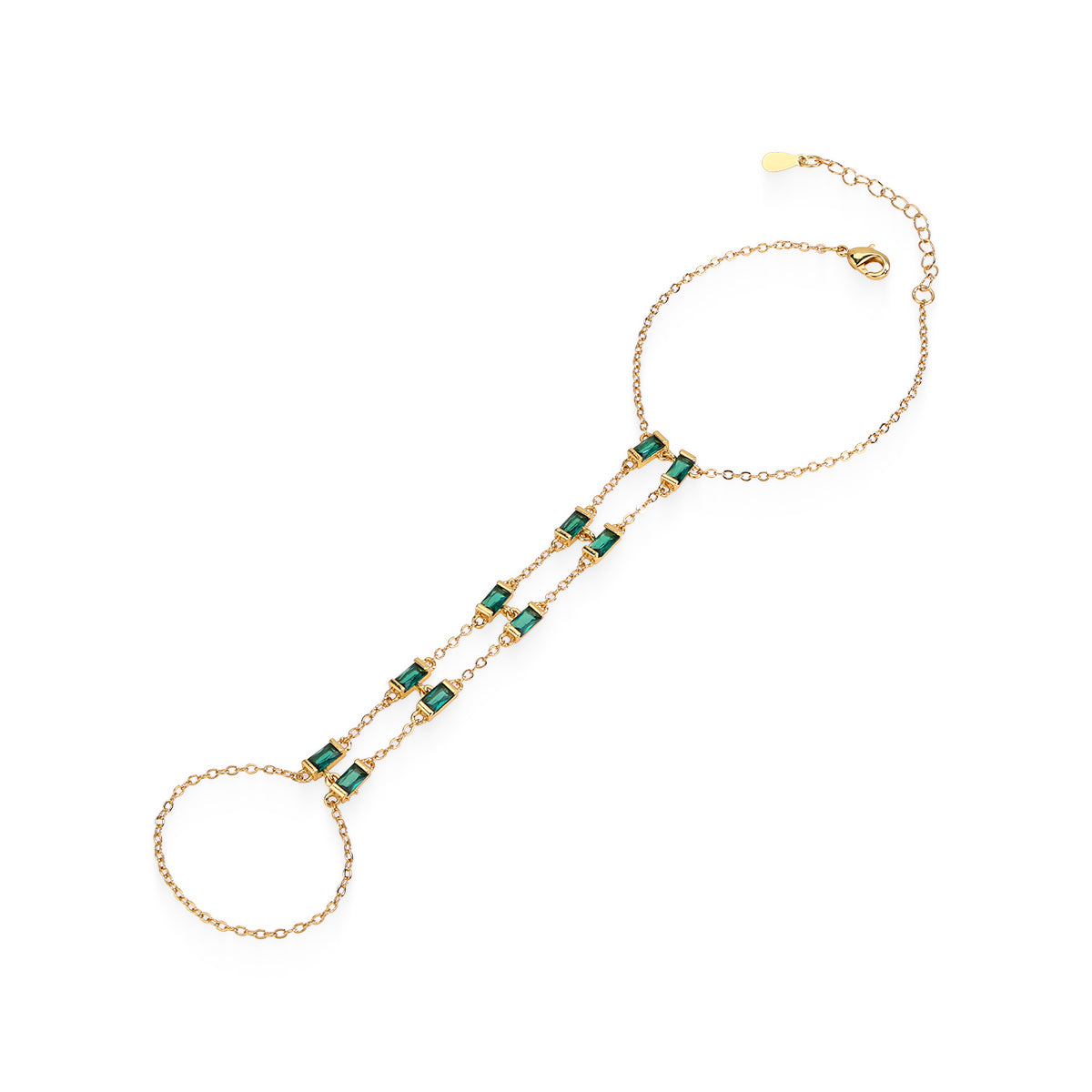 Emerald - Handchain