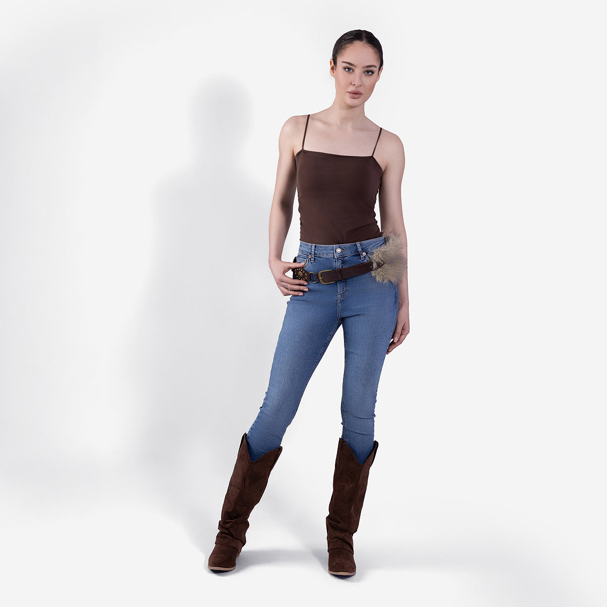 Fur - Belt