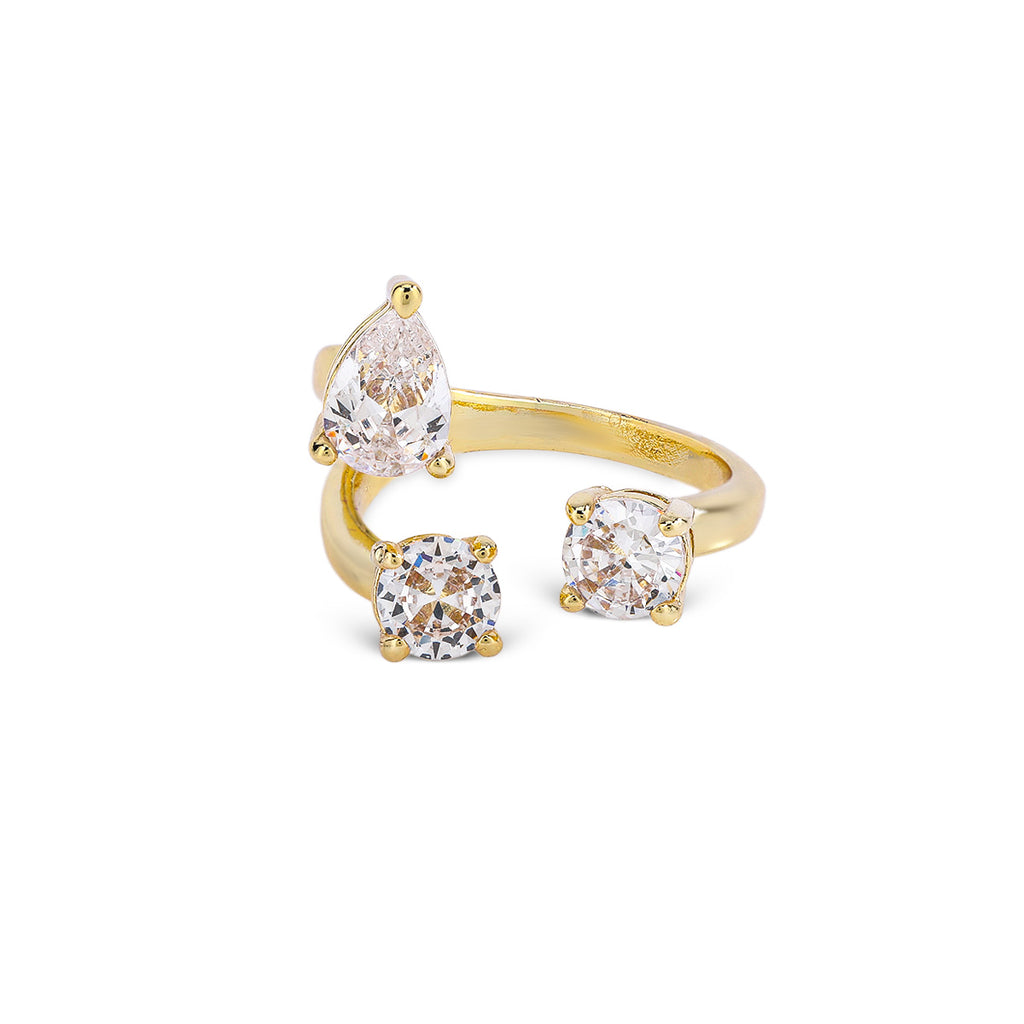 Triple Luxe - Ring