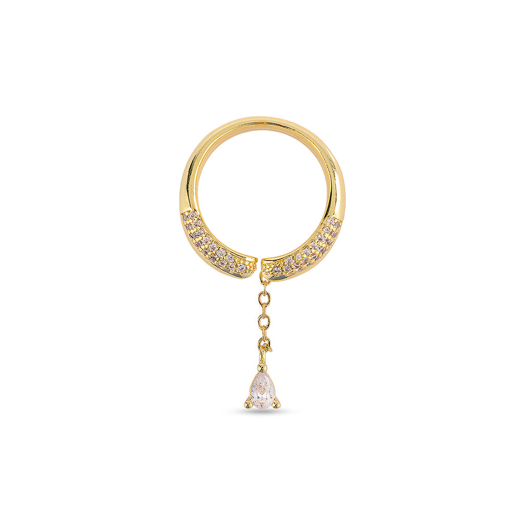 Golden Tear - Ring