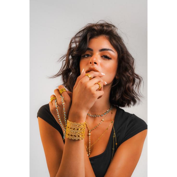 Smile Face - Bracelet