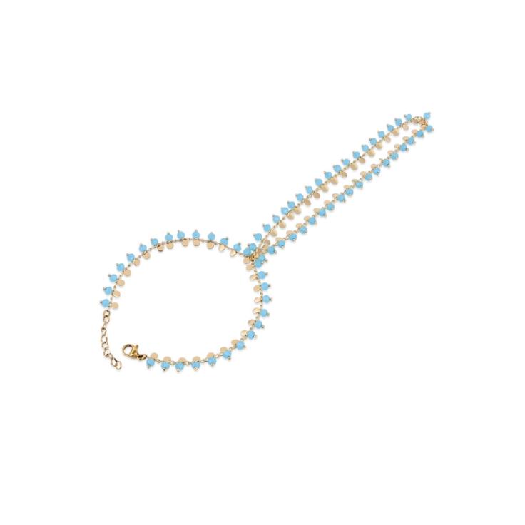 Heidi - Hand Chain