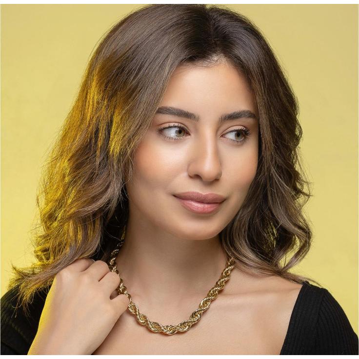 Rope - Necklace