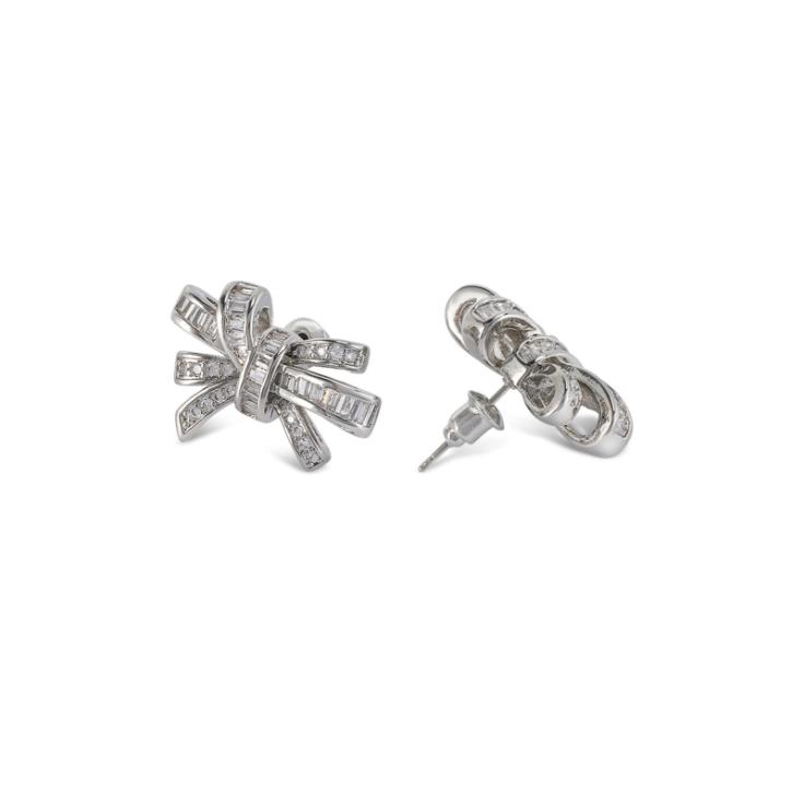 Bow - Earrings