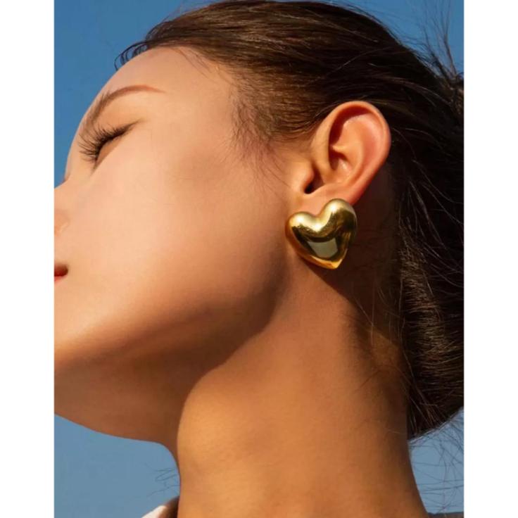 Heartlet - Earrings