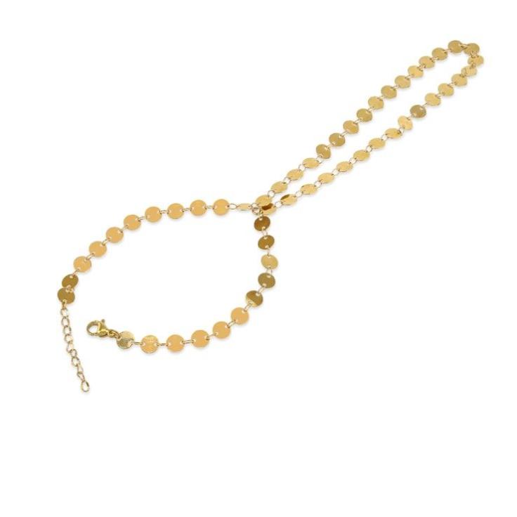 Droplet - Hand Chain