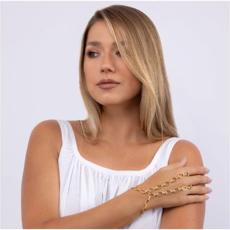 Glow - Hand Chain