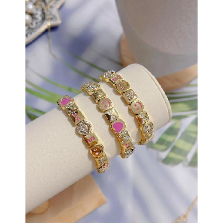 Trend - Smile Face Bracelet