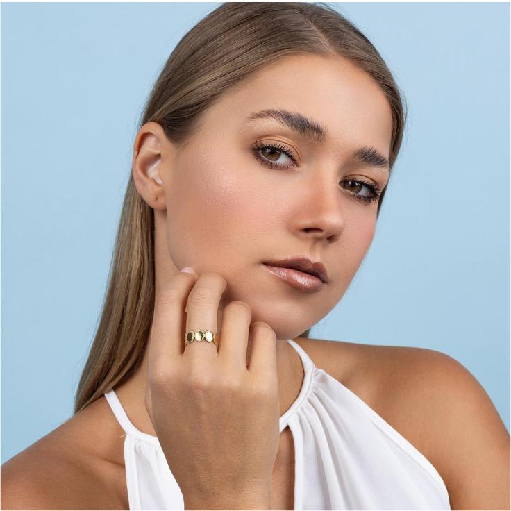 Lunar Coin - Ring