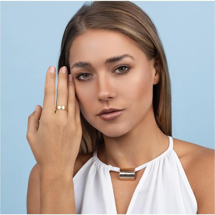 Lunar Coin - Ring