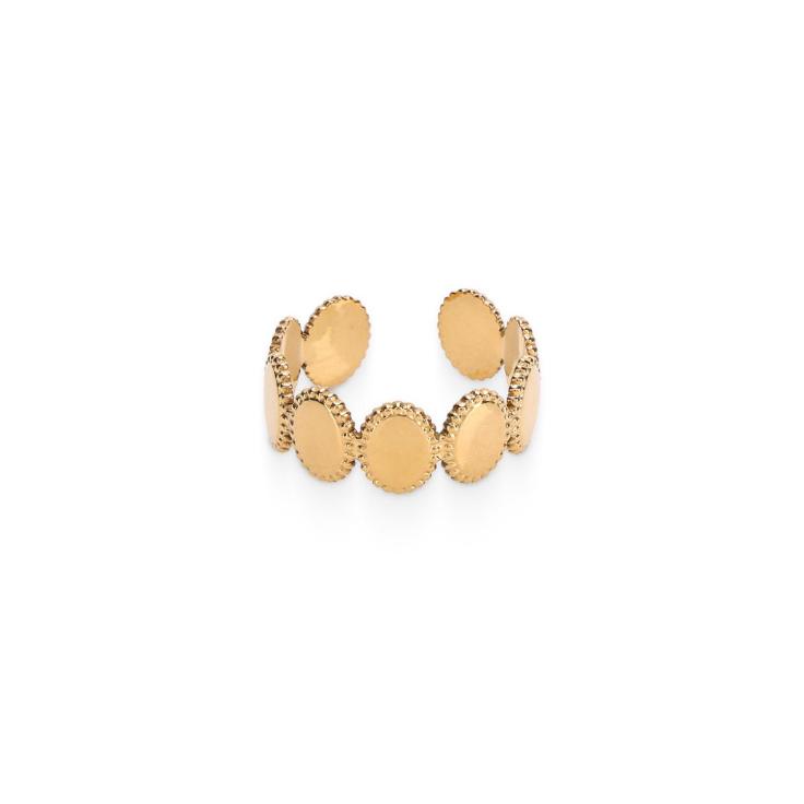 Lunar Coin - Ring