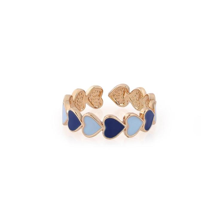Heart Multicolour - Ring